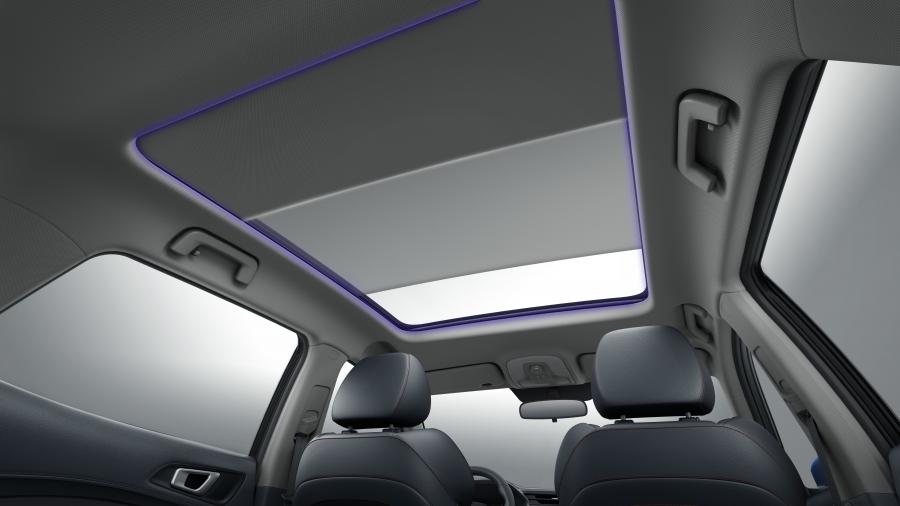 Интерьер Chery Tiggo e 2019 года  (фото 2 из 3)